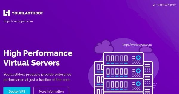 YourLastHost - 特价机 KVM VPS 最低 $12.95每年 - 洛杉矶, Dallas, Jacksonville, & France