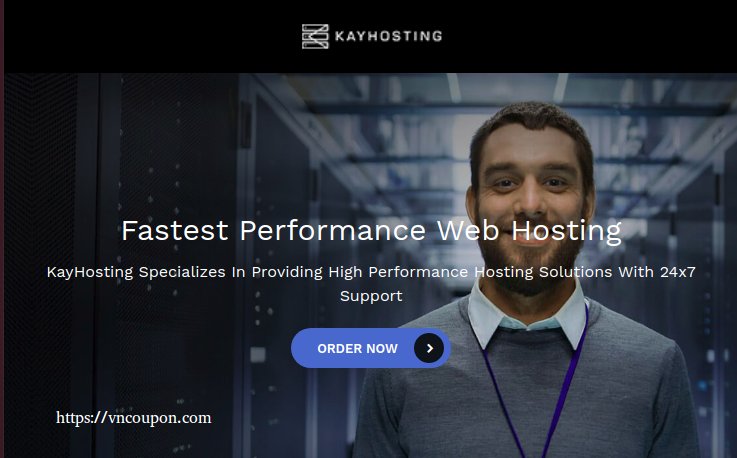 KayHosting – 特价机 KVM Launch –  2GB SSD KVM VPS 最低 $18每年