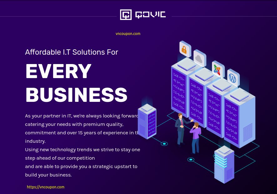 Qovic – DDoS防护 VPS 最低 $2每月 in 洛杉矶