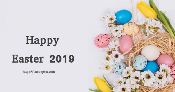 [Easter 2019] Cloud, VPS & 虚拟主机 优惠券!