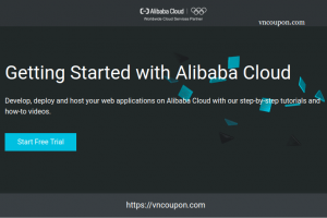 Alibaba Cloud 优惠券 & 特价机 提供 on 八月2022 – 免费赠送$450 – $7.99 COM 域名 Registration – Exclusive Database 提供 at 仅 $1 USD