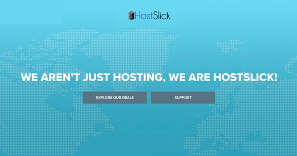 [Winter Specials] HostSlick - 3GB内存VPS in the Netherlands 仅 €40每年