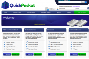 QuickPacket 16th Anniversary – 特价机 独服 Core i3 530/ 8GB RAM/ 2x3TB HDD 仅 $29.99每月