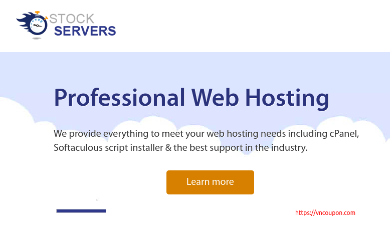 StockServers – 特价机 SSD KVM VPS 最低 $13每年 – Location US/EU