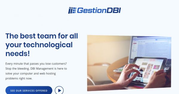 [Labor Day 2019] Gestion DBI - New 虚拟主机 Deals 最低 $3.75每年