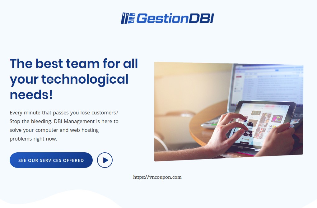 [Labor Day 2019] Gestion DBI – New 虚拟主机 Deals 最低 $3.75每年