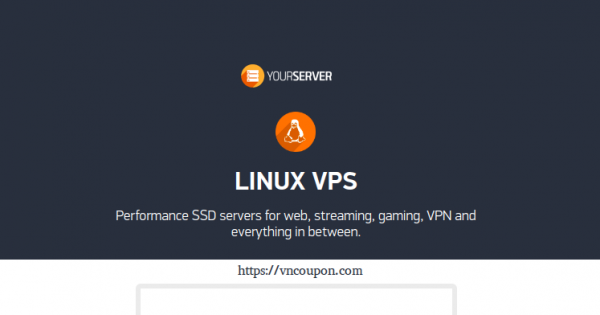 Yourserver.se - Unmetered KVM VPS 最低 $5每月 in Latvia