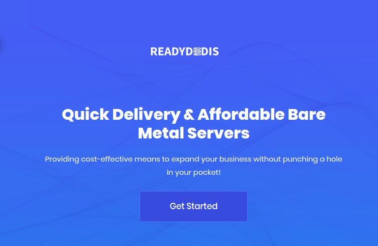 ReadyDedis – Affordable Cloud VPS 最低 $4每月 – Unmetered 流量