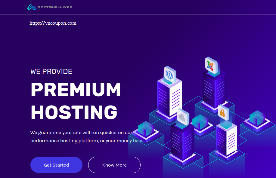 SoftShellWeb – 特价机 VPS套餐 最低  $12.99每年 – DDoS防护 | 中国优化网络