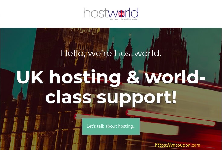 HostWorld – 特价机 KVM SSD VPS 最低 $4.61每月