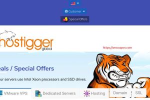 Hostigger – 夏季VPS Offers! x2 CPU, x2 RAM, x2 SSD