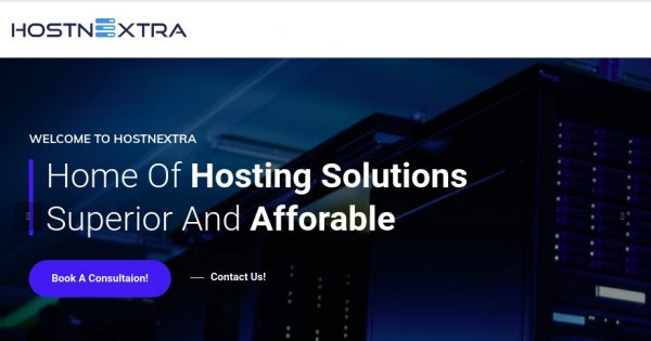 HostnExtra – 特价机 2GB KVM VPS just $6.99每月 in Dallas