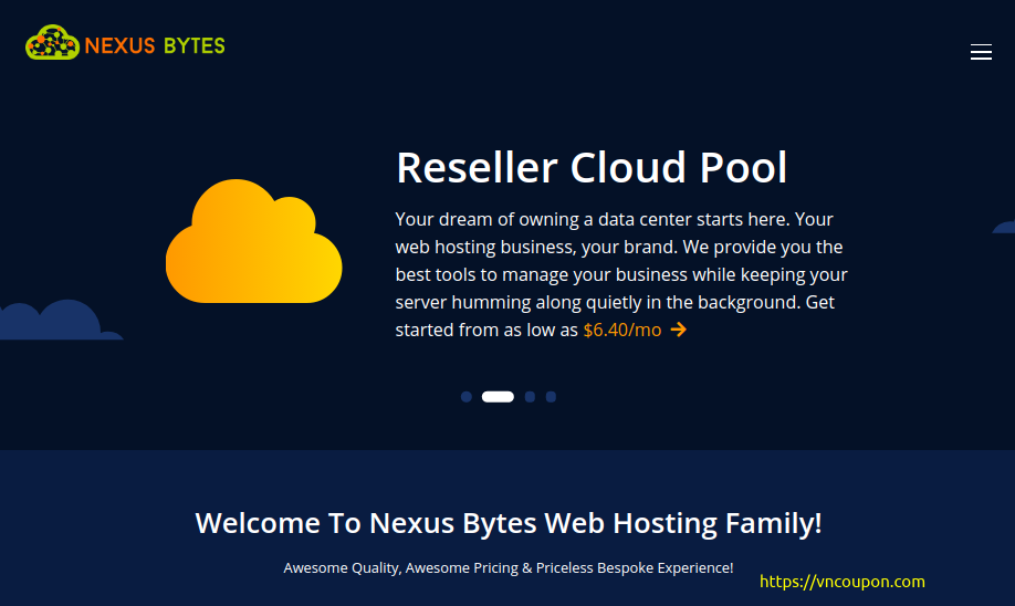 [Bday Promo] Nexus Bytes – 特价机 Ryzen KVM VPS with NVMe – 优惠15% 优惠券 inside! Multi Location: NY/Miami/Utah/LA/Germany/UK/Singapore