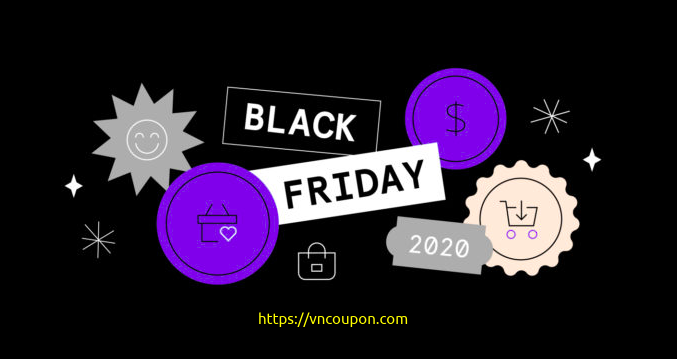 [黑色星期五 2020] 【汇总】VPS & 域名 优惠券!