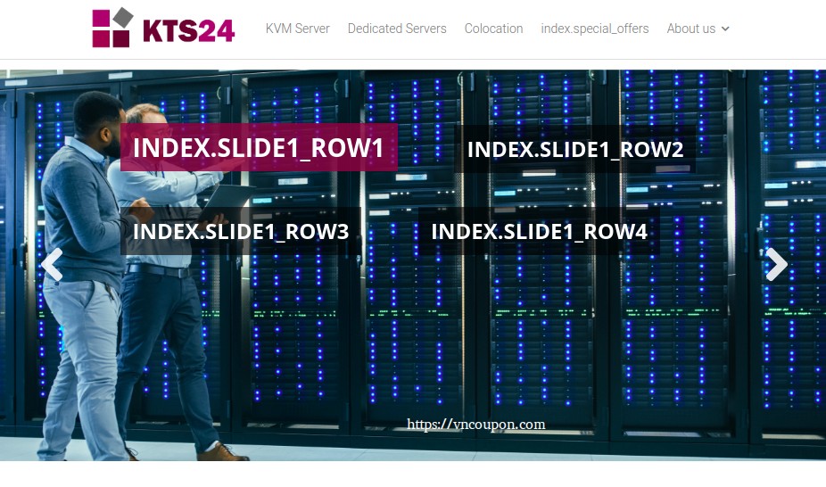 [黑色星期五 2020] KTS24.com – SSD vServer 最低 €2,99每月