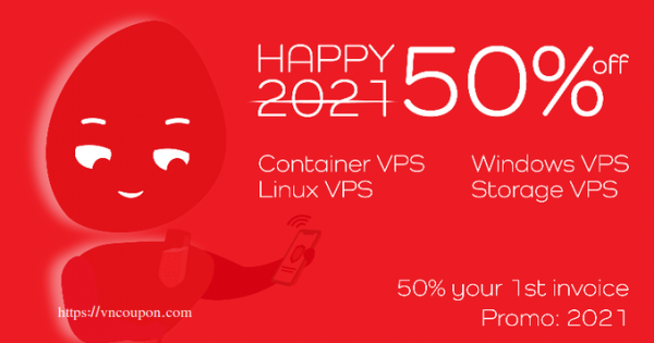 [Flash Sale] Time4VPS offer 优惠50% All VPS Packages