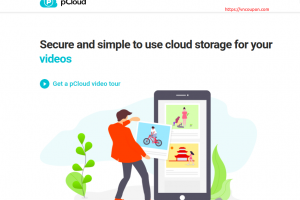pCloud Deals – 优惠65% Lifetime Cloud Storage 最低 €175 一次性 Payment