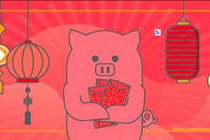 [Lunar New Year 2021] Porkbun is kicking things off with a month-long 域名 sale