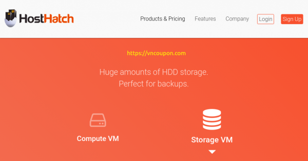 HostHatch - Storage、NVMe VPS 优惠信息 最低 $18每年