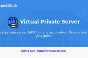 [Spring sale] HostSlick – KVM VPS 最低 15€每年 – 2tbit DDoS防护