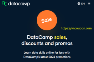 DataCamp – 免费Access Week! Learn R, Python & Data Science Online