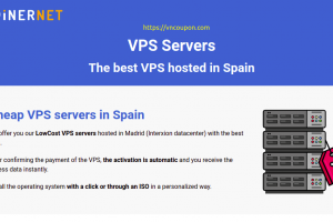 GinerNet –  VPS super offer 仅 €35每年 – 1GB内存/ NVMe Storage / 10 Gbps Network
