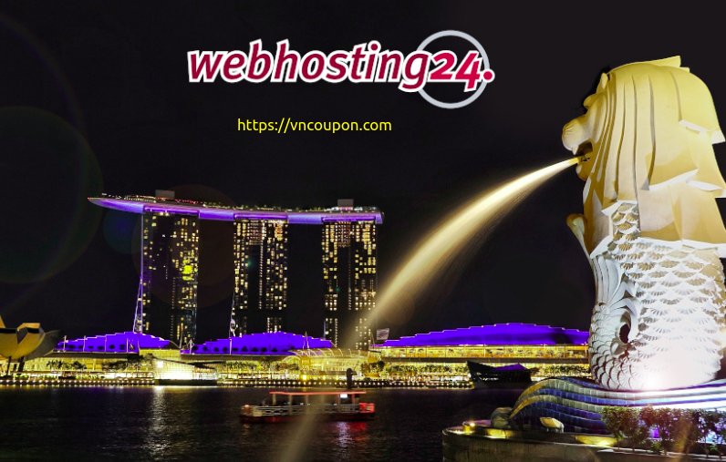 Webhosting24 – Ryzen NVMe VPS 提供  最低 15€每年 in Singapore