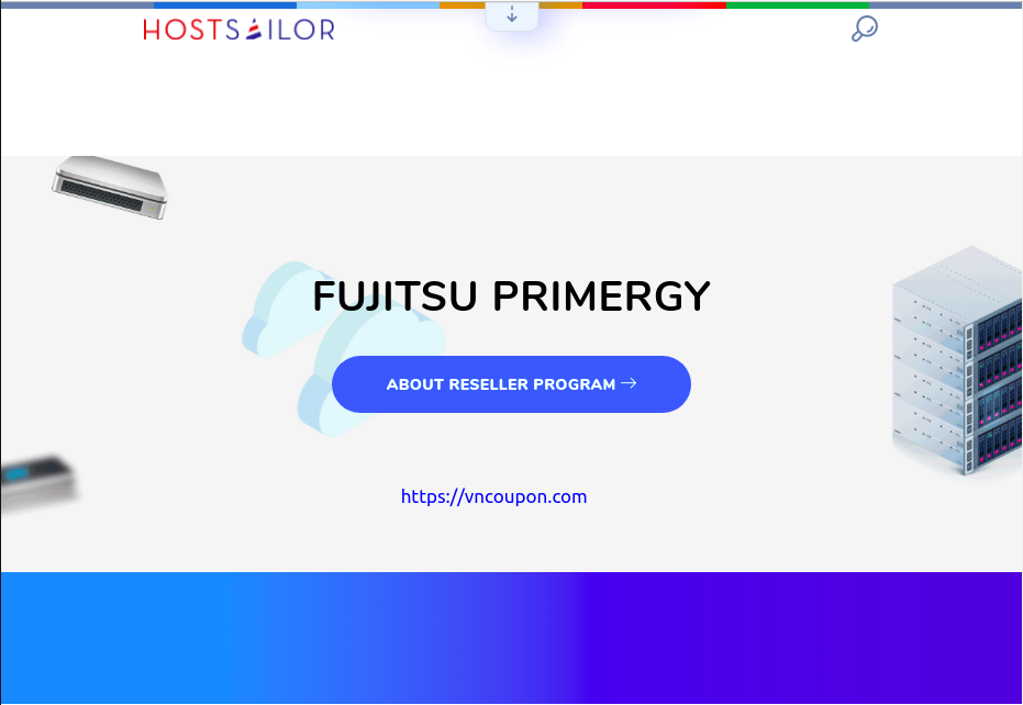 HostSailor – 独服 提供 in the Netherlands 最低 $71.99每月! DDoS-Protected