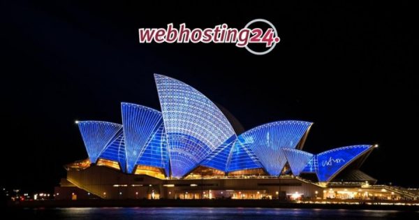 Webhosting24悉尼 Launch - 特价机 Ryzen VPS 最低 €15每年
