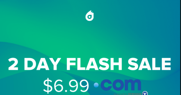 Dynadot 优惠券 & 优惠码 on 三月2022 - Flash Sale .COM $7.99 & .NET $5.99 Registrations
