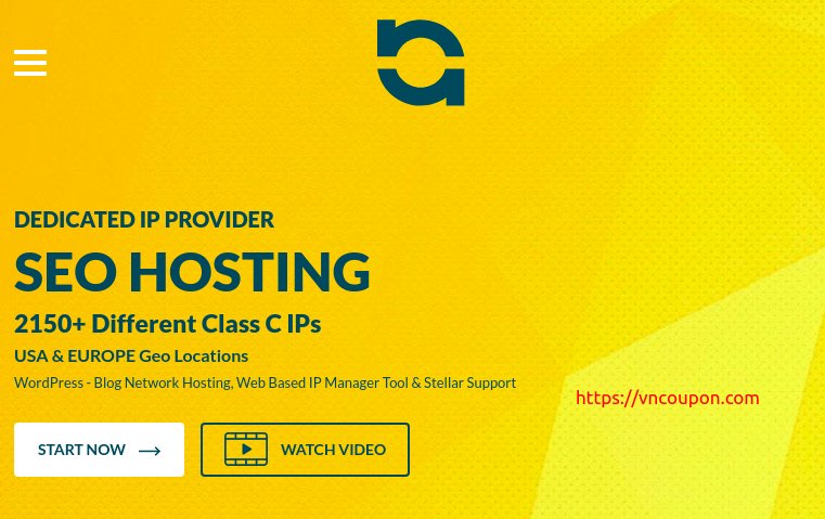 ASeoHosting – Save 最高优惠25% SEO Hosting