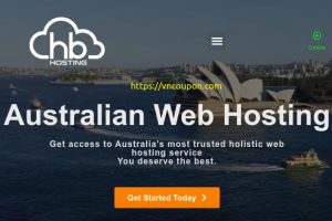 HBHosting – 优惠35% Australian 虚拟主机 最低 $3.90 AUD每月
