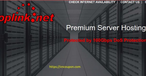 Oplink.net - 优惠50% for 6months all VPS plan 最低 $2.48每月 - Windows Server 2022 is now here!