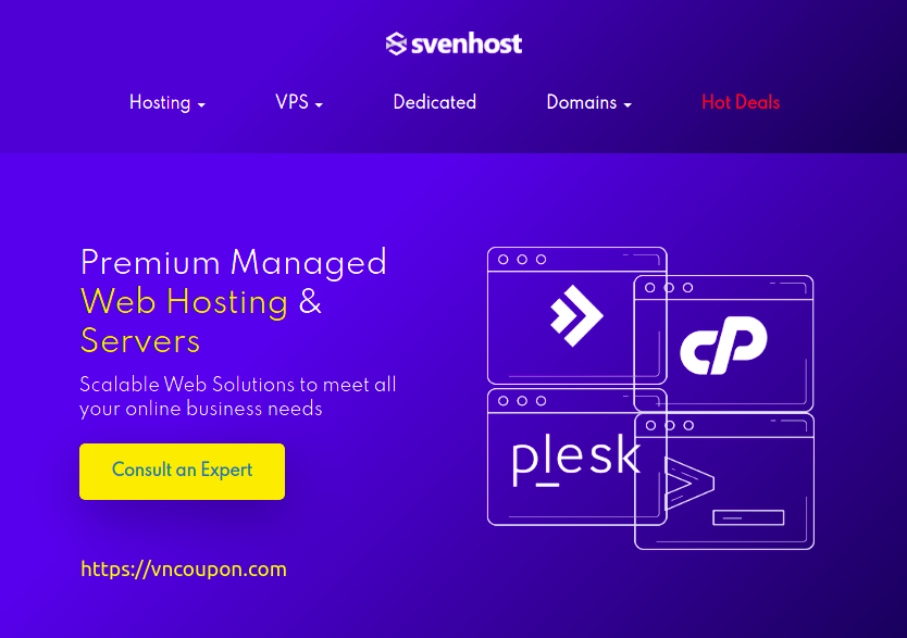 SvenHost – 30%折扣ed Budget VPS 最低 $4.2每月