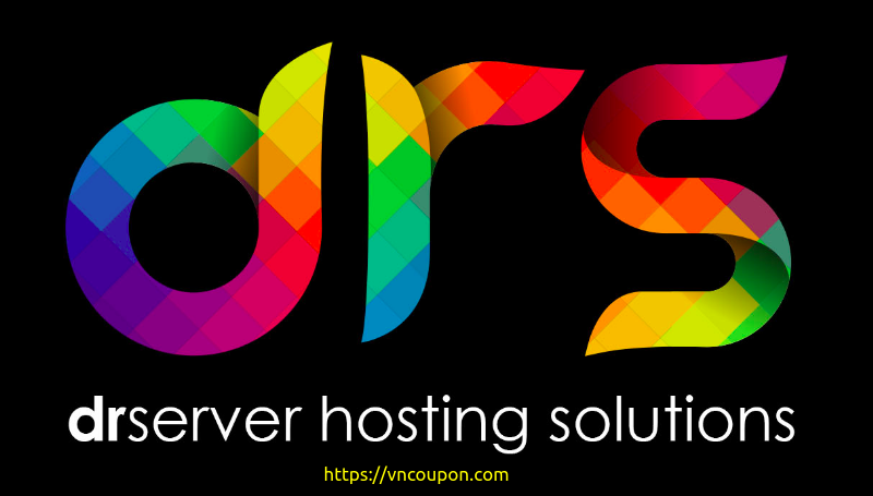 drServer.net – KVM VPS 提供 最低 $5每月
