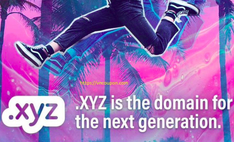 Register your .XYZ 域名 for $0.99 from NameSilo!