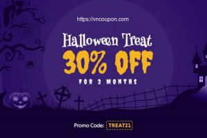[Halloween 2021 Sale] Cloudways – 30% exclusive折扣 on hosting套餐 for the next two months.