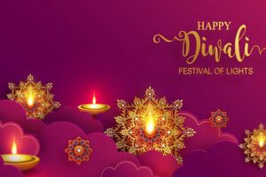 Happy Diwali、New Year 提供 2022 from HostNamaste