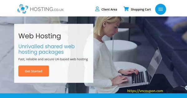 Hosting.co.uk - 优惠50% 虚拟主机 提供 - Purchase 3 years, Get 1 year free
