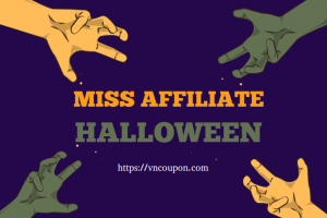 [Halloween 2021 Sale] Miss Affiliate – 最高优惠80% 虚拟主机, VPS