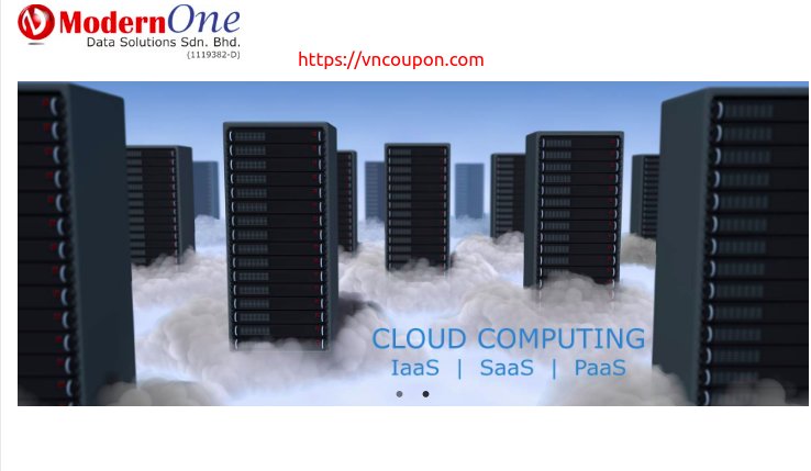 ModernOne – Cheap Malaysia VPS 最低 $5每月