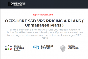 Offshore Servers – 终身优惠15% Offshore VPS in Poland / Russia / Ukraine
