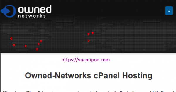 Owned-Networks - 优惠50% 虚拟主机 & VPS