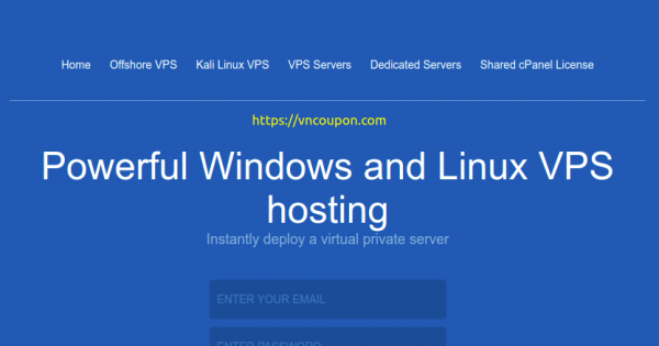 VirtVPS Offering Windows、Linux VPS in Netherlands - Torrent Allowed