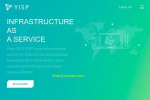 YISP – Unmetered servers 最低 275 EUR in Iron Mountain AMS-1