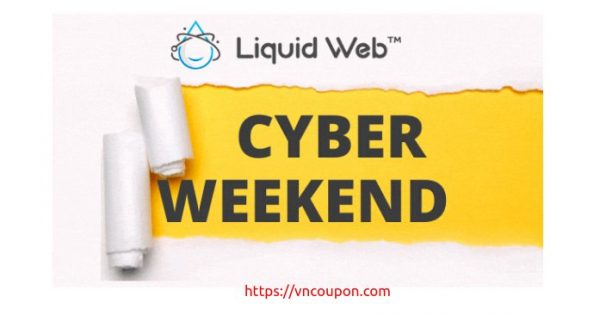 [黑色星期五 2021] Liquid Web – 最高优惠85% VPS – 独服 Sale starting at $79