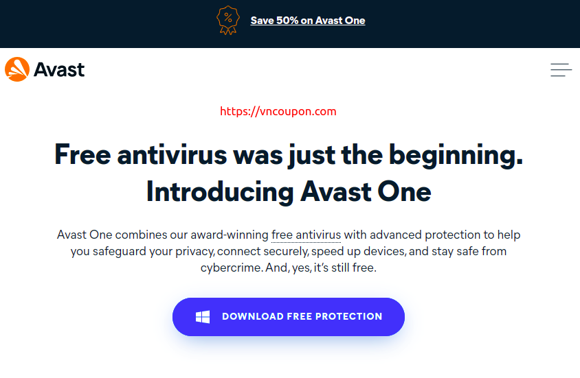 Avast折扣、优惠券 – 三月2026 优惠信息– 最高优惠60%!