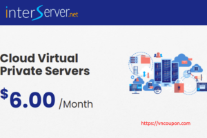 InterServer Sale – 优惠20% Lifetime VPS