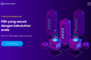 Pedjoeang Digital Networks – Indonesia Colocation – Tifa Building – 1U 仅 6x$
