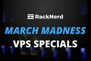 [三月Madness Sale] RackNerd – KVM VPS 最低 $14.99每年 in 6位置!